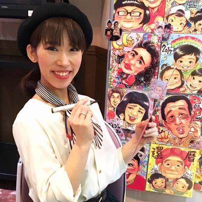 りん 株式会社星の子プロダクション 似顔絵ショップ及びスクールの企画 運営